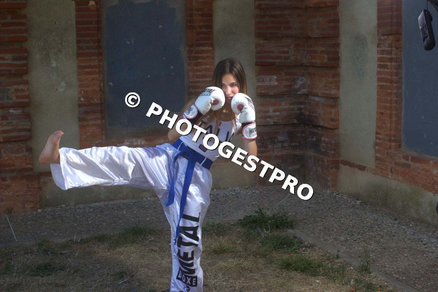 Danse de Force et de Grâce