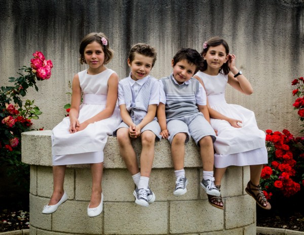 L'Innocence en Fête