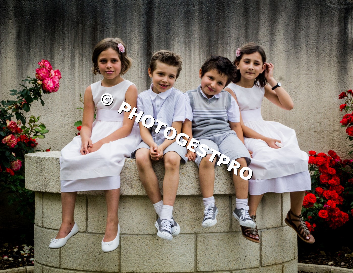 L'Innocence en Fête