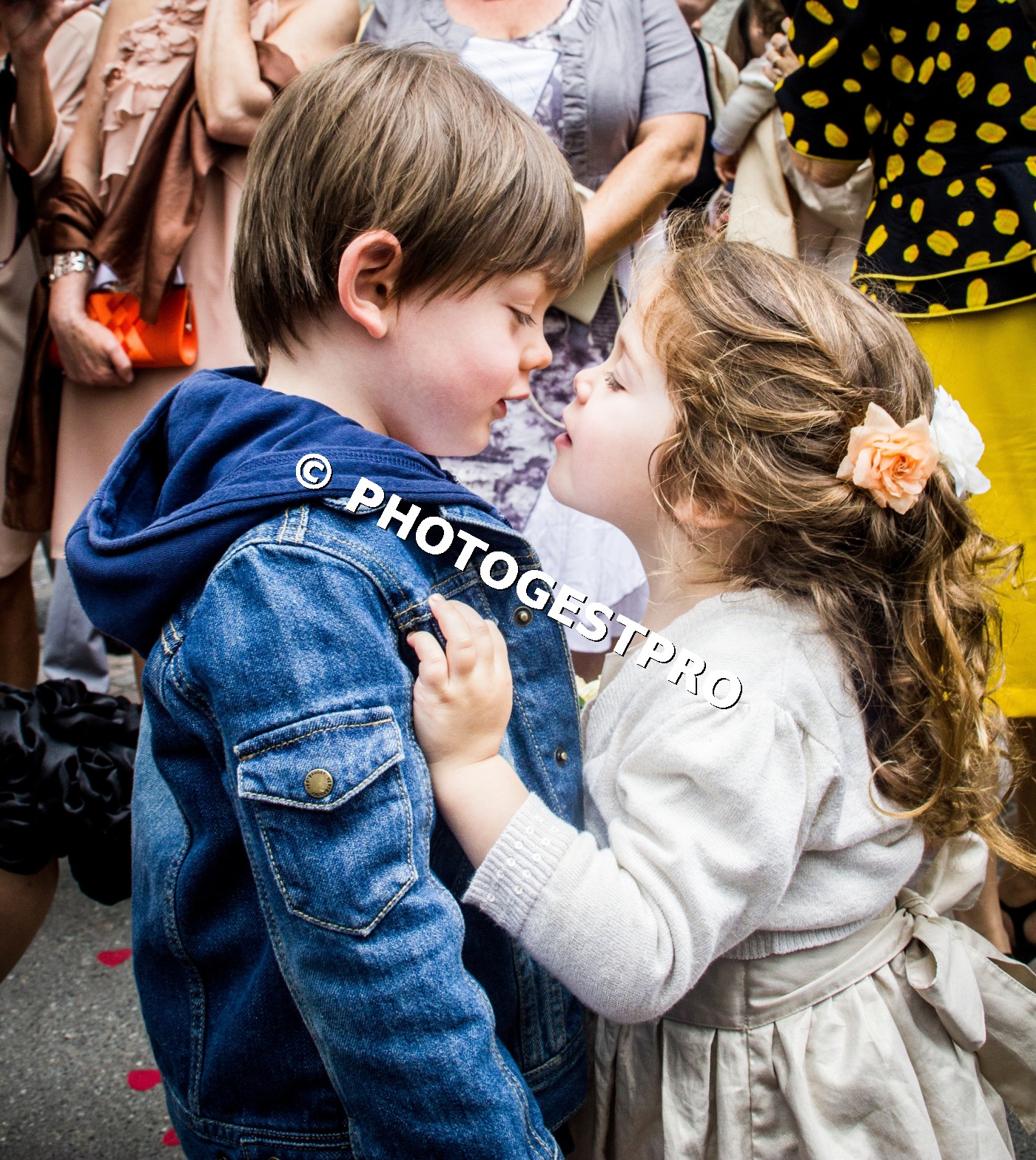 L'Innocence Suspendue