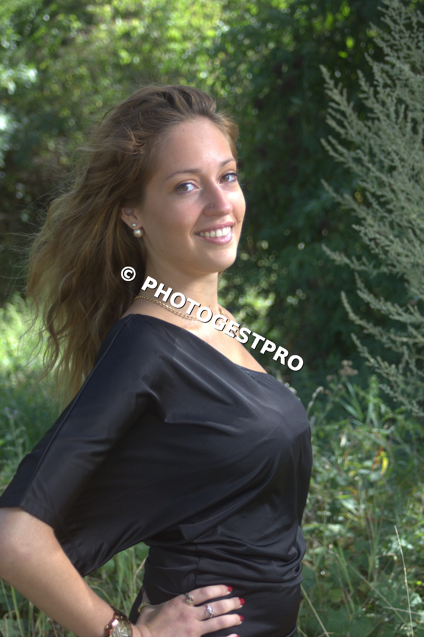 Sourire au Cœur de l'Été