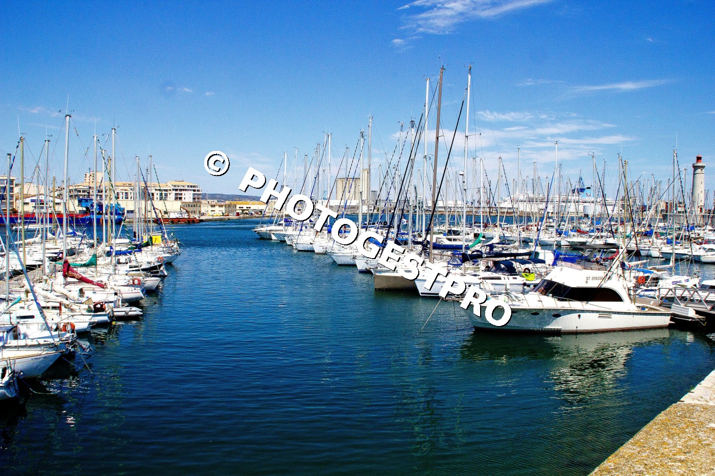 Harbour of Light: A Poetic Portrait of Marseille’s Marina